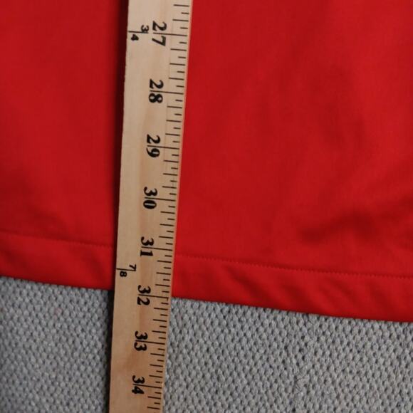 Nike NFL Players On Field Jersey Mens S Tampa Bay Bucs Barber #25 Red - Picture 13 of 14